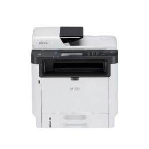 Solution Copiers Fotocopiadora Multifuncional Ricoh M320